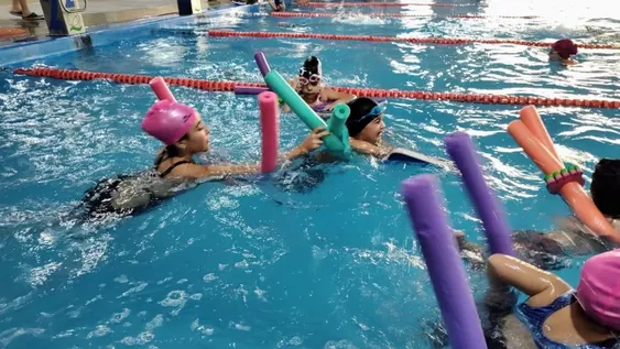 Un deporte saludable