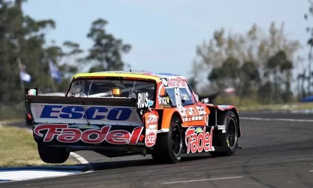 Werner se quedó con el triunfo en Concordia