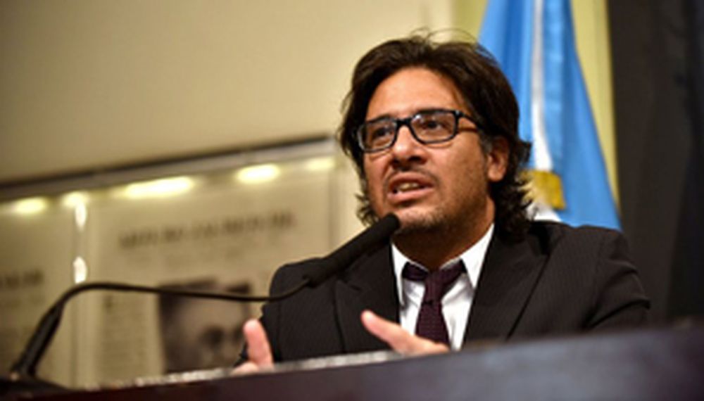 Ministro de Justicia pidió que la Corte resuelva la validez o no de los aumentos de tarifas