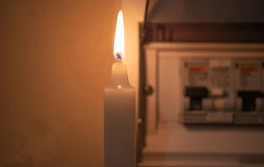 Vecinos de Capital, sin luz varias horas, por un corte en una línea de media tensión