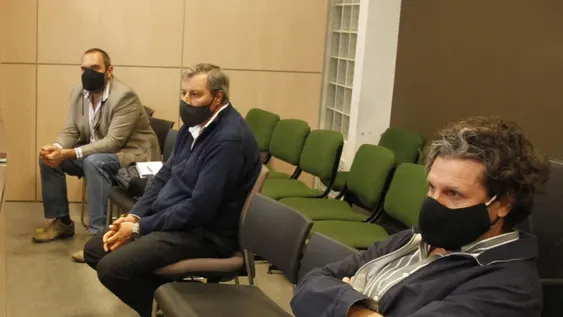 Juicio a Nasisi: hoy alegan dos defensores y el veredicto será el 31