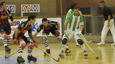 Estudiantil-Olimpia, la final