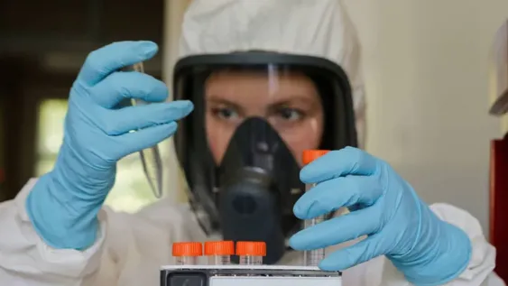 Rusia confirmó la entrada de la cepa Delta Plus al país