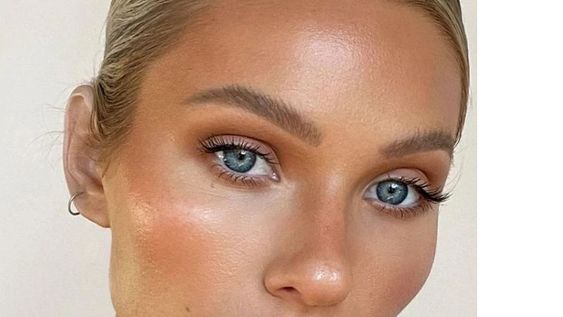 como realzar tu belleza: el maquillaje bronzer es la tendencia en otono/invierno