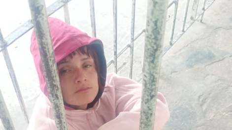 Una joven fue detenida.