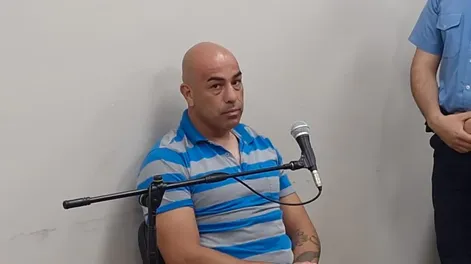 El luchador de MMA seguirá preso en Chimbas.