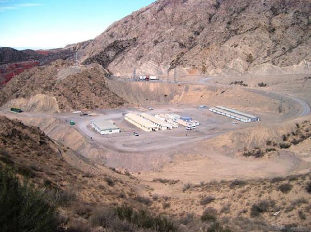 Gualcamayo: Se profundiza y expande