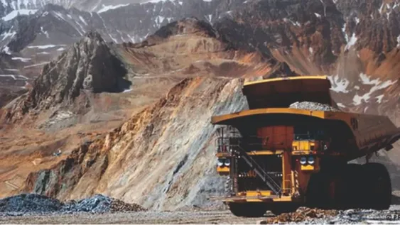 Minería.