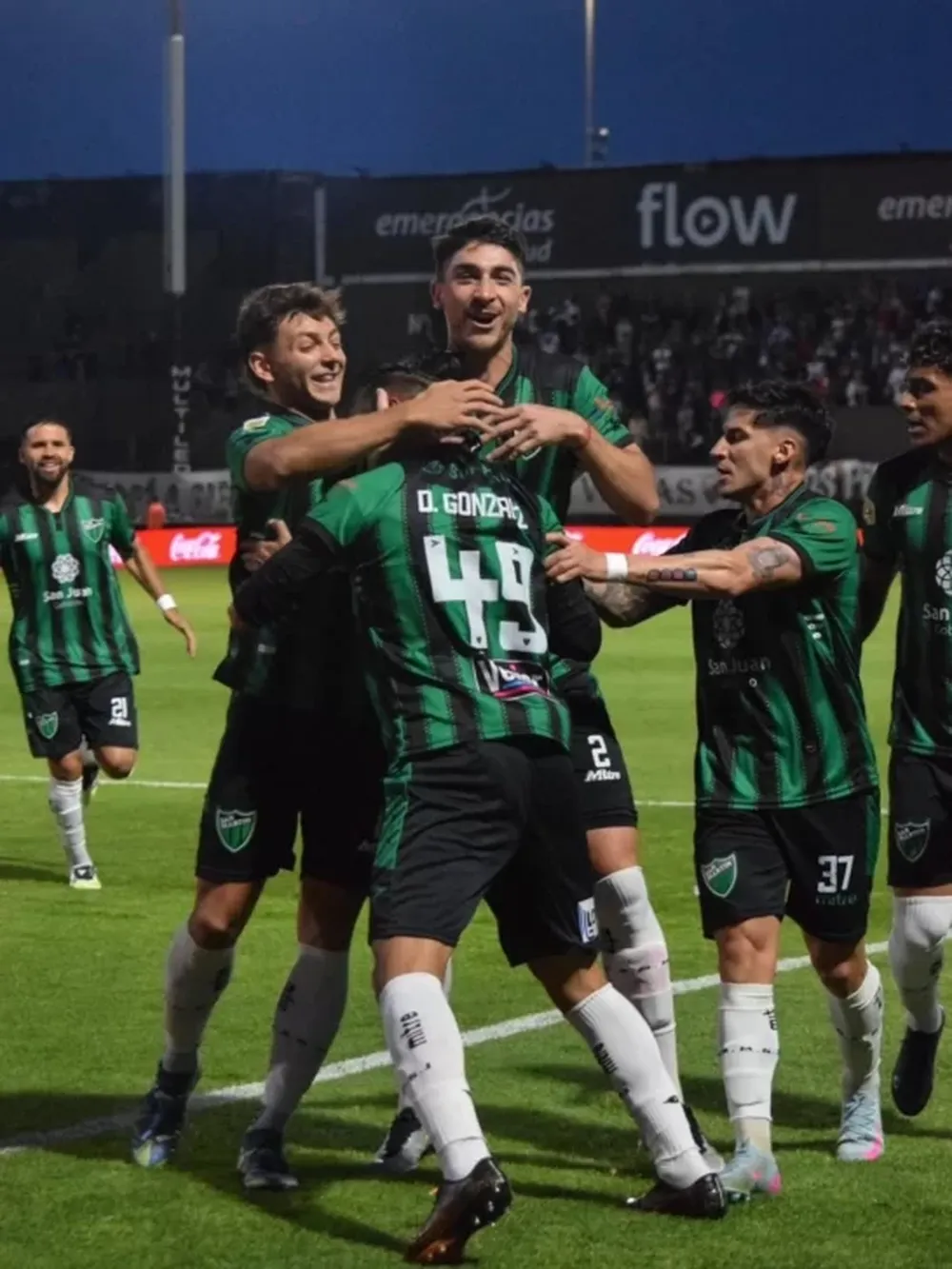 Esperanzas. San Martín está sin margen de error en la recta final del Clausura.