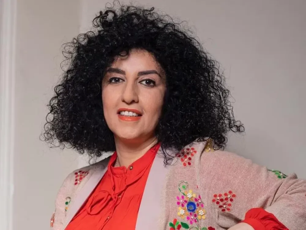 Nobel de la Paz para una activista iraní