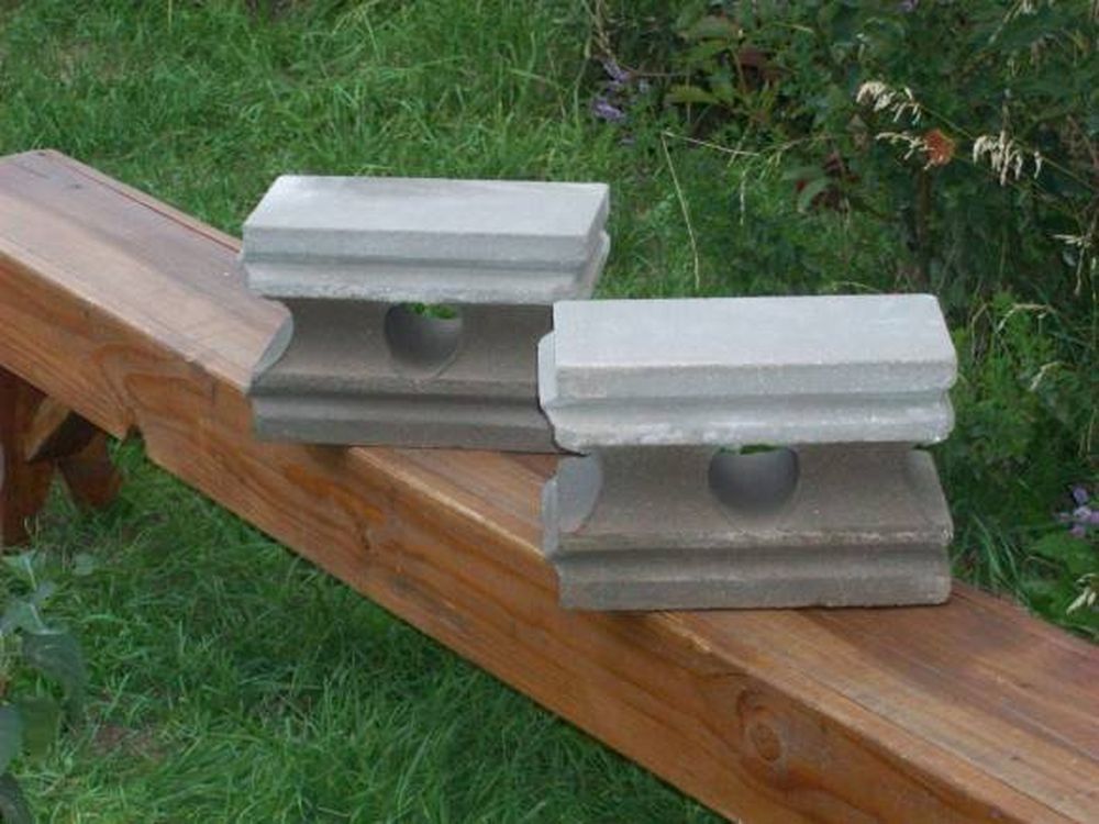 Fabrican ladrillos con cenizas del Puyehue