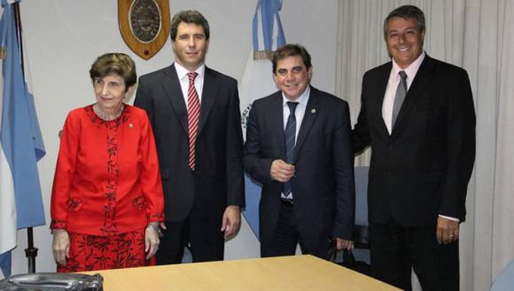 Intendentes de Iberoamérica,  en la provincia