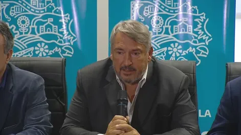 Allanaron la financiera vinculada a Jorge D’Onofrio y encontraron recibos por transferencias millonarias
