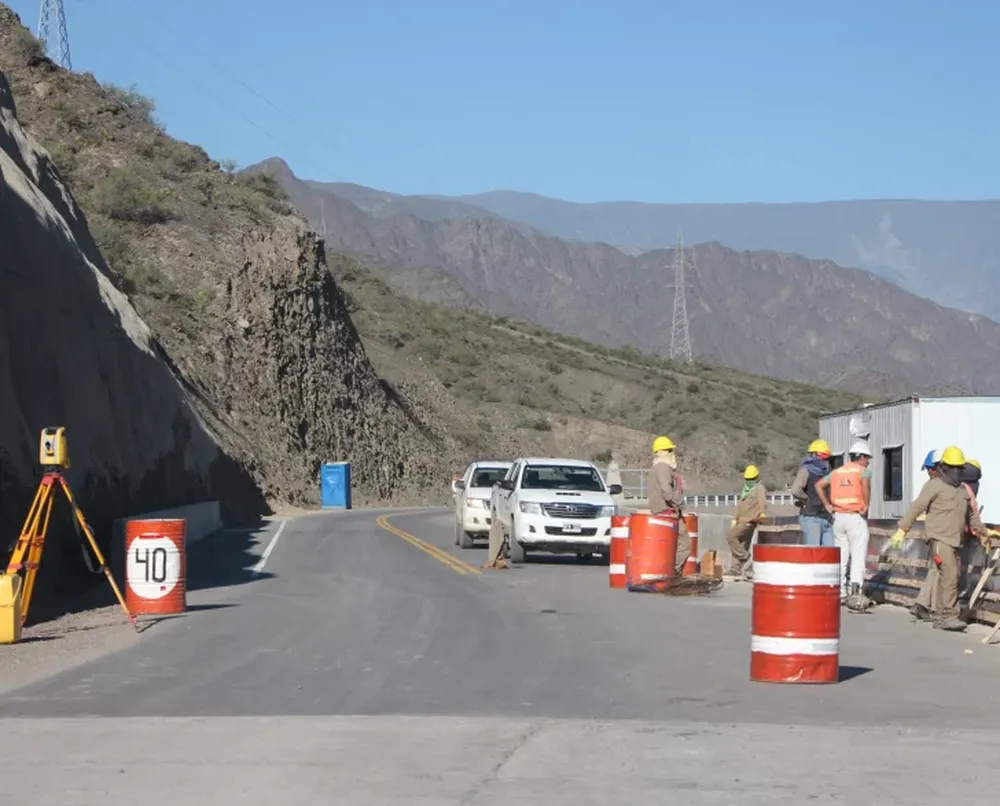 Crece la construcción luego de 14 meses a puras caídas