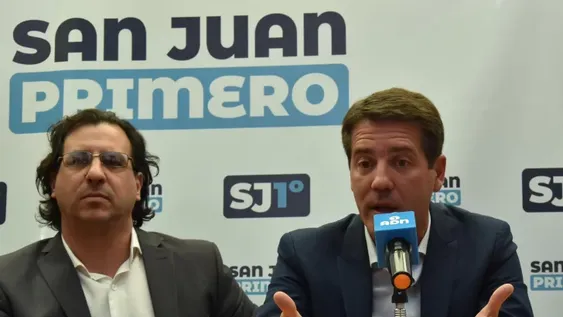 Rechazaron el pedido del oficialismo y el frente “San Juan Primero” mantendrá su nombre