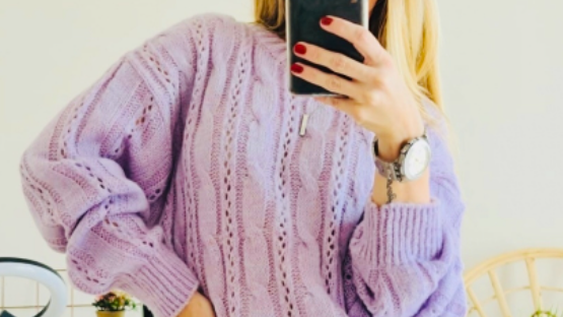 Las 4 tendencias en sweaters para abrigarse de forma entretenida este invierno
