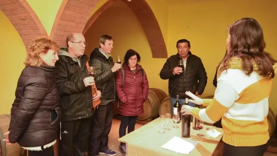 Con la llegada de nuevos prestadores se ampliaron las Rutas del Vino y del Olivo