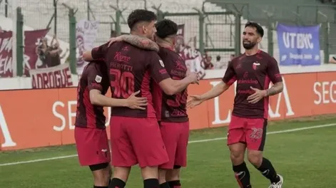 Con un gran debut de Botta, Colón cambió la cara y eliminó a Lanús