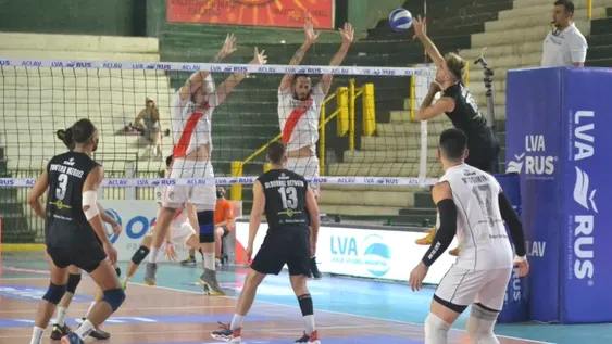 UVT no pudo con River