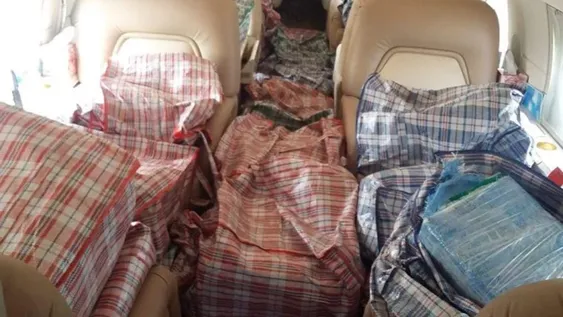 México: incautan una tonelada de cocaína en un jet que salió de Salta