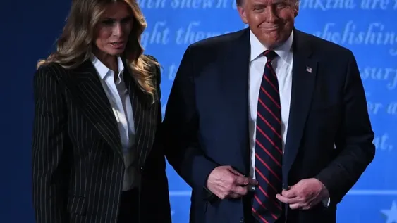 Donald Trump y su esposa tienen coronavirus