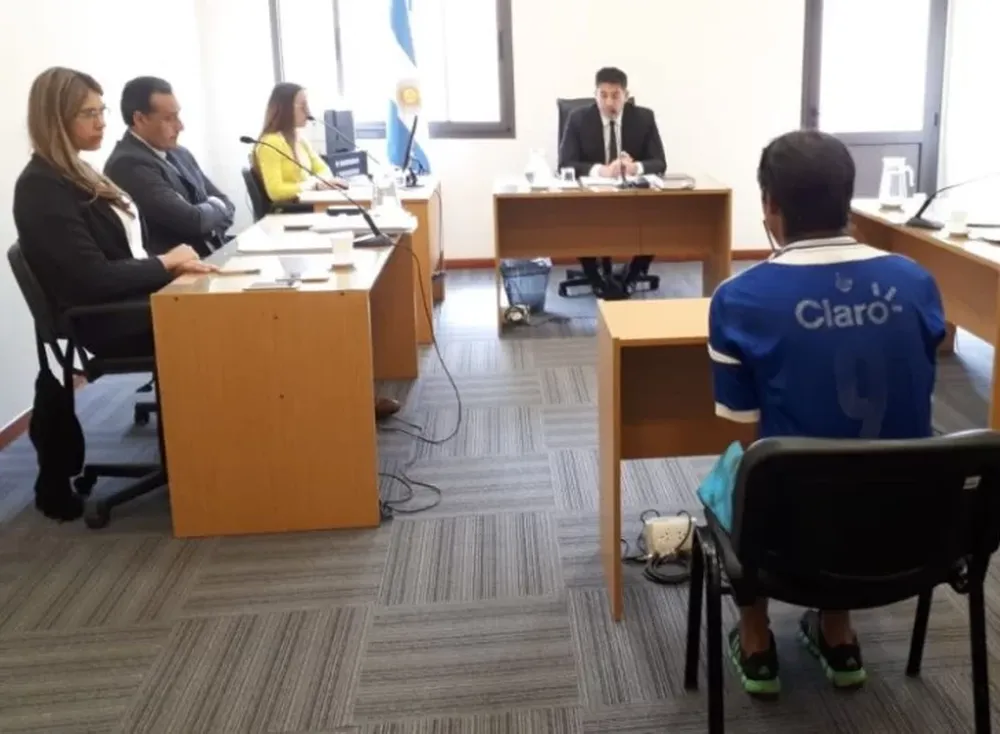 Casi 350 imputados tuvieron condena efectiva en un año y medio del sistema de flagrancia