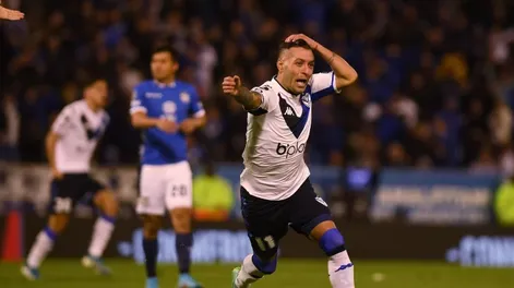 En un partidazo, Vélez se impuso por 3 a 2 sobre Talleres