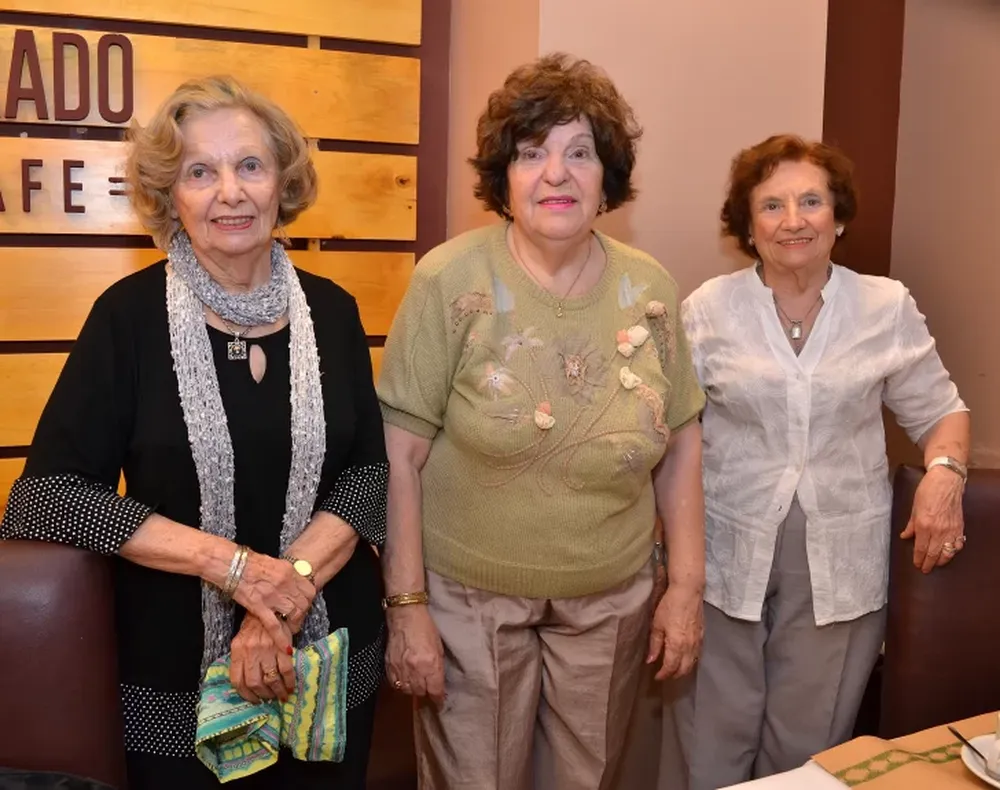 Tarde de Té de Refugio