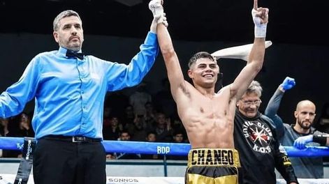 Encontraron muerto al boxeador Emiliano Fabricio Priotti