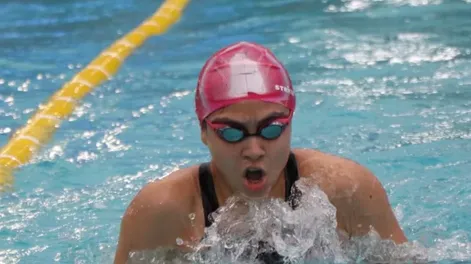 Rosa Mulet, el primer oro para San Juan, sigue cosechando medallas: ya son cuatro