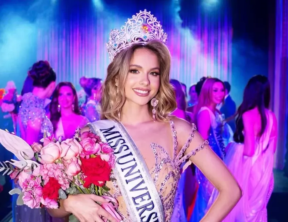 Fue cantante de Agapornis y ahora ganó Miss Universo Argentina 2025