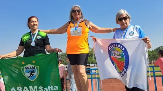 San Juan brilló en Posadas