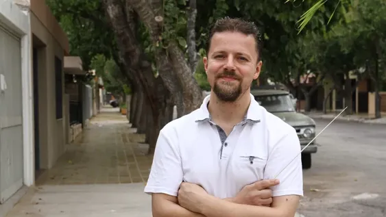 La batuta marca su destino