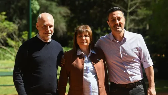 Bullrich pateó el tablero y le asigna un lugar clave a Larreta