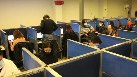 Diario de Cuyo | EXÁMENES. Solo el 5% de los que se presentaron a rendir aprobaron y de estos llamaron al 61% hasta ahora.