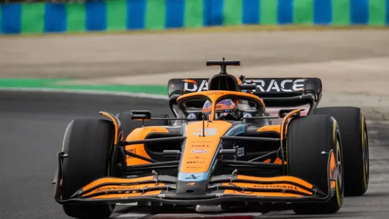 Se filtró un borrador de la temporada 2023 de la Fórmula 1: tendrá 24 carreras