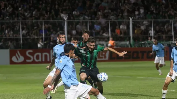 El ansiado desahogo en San Martín