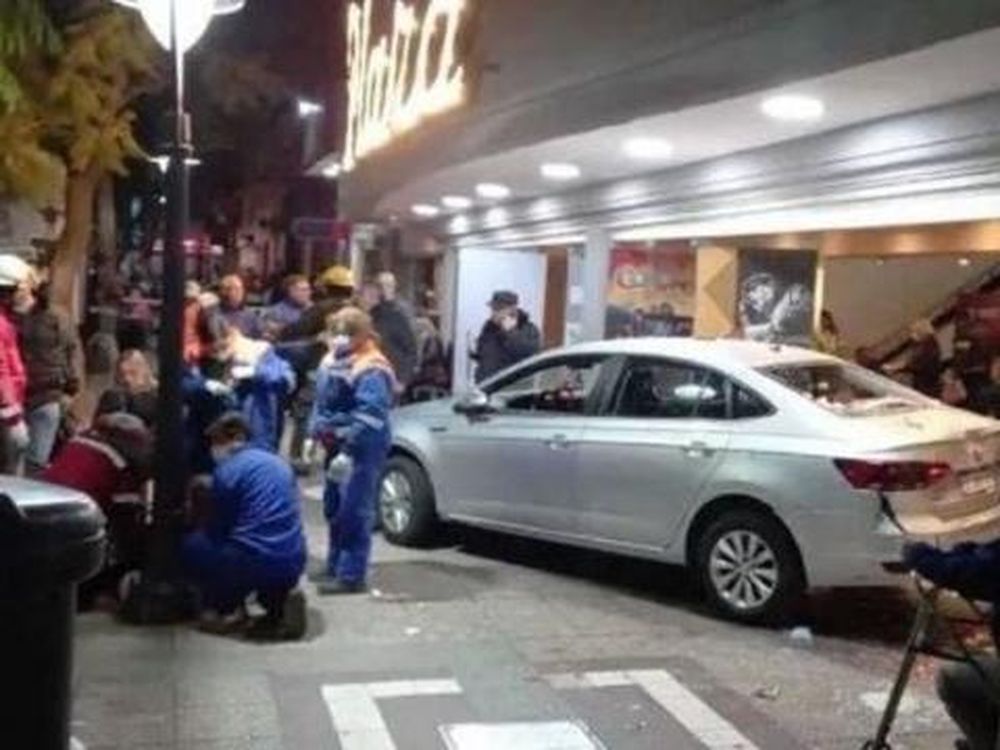 Analizan imputación al conductor que atropelló a una veintena de personas