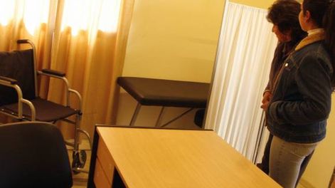 En Los Berros: un CIC que apunta a mejorar la salud