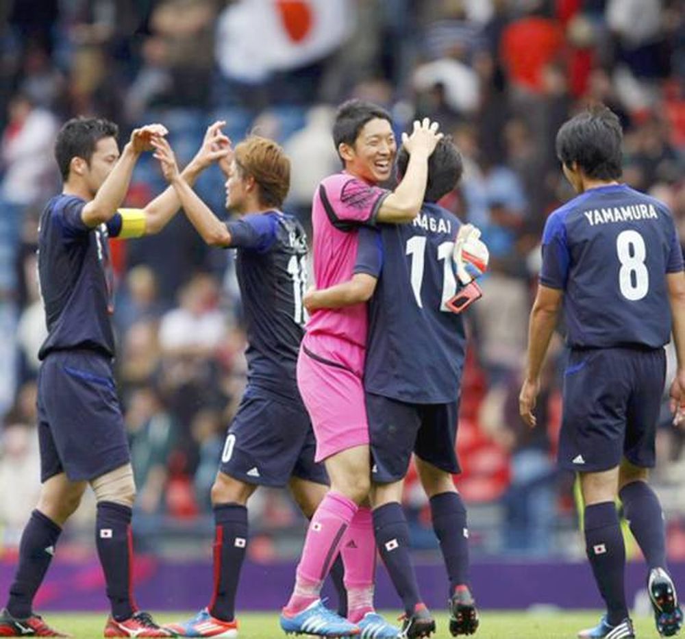 Cayó el campeón del mundo