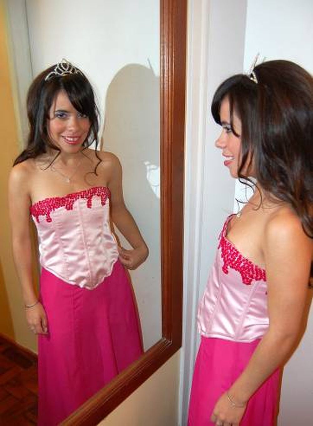 Quince para Mikaela Cortez