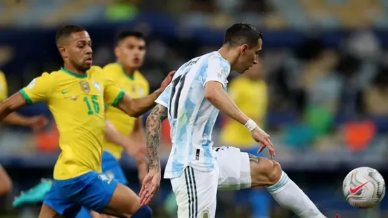 Argentina con el libreto para ser campeón