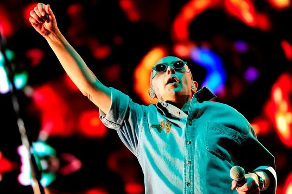 Indio Solari.-
