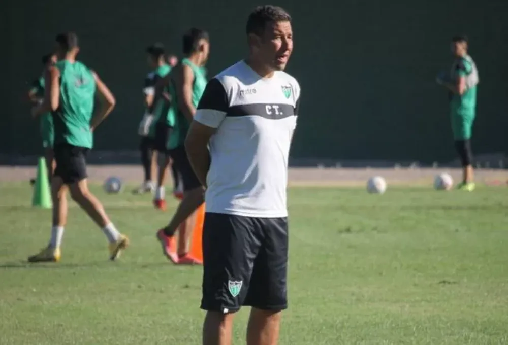 La misión del “Purruco”: de “poner el pecho” hasta el domingo a la ilusión de que el equipo estará en la pelea