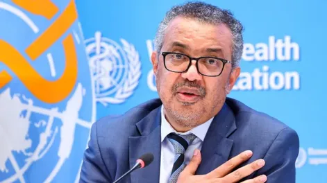 La OMS analiza el fin de la pandemia de covid-19