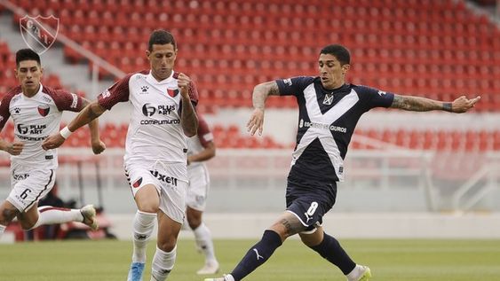 Con Sosa como figura, Independiente rescató un empate sobre el final ante Colón