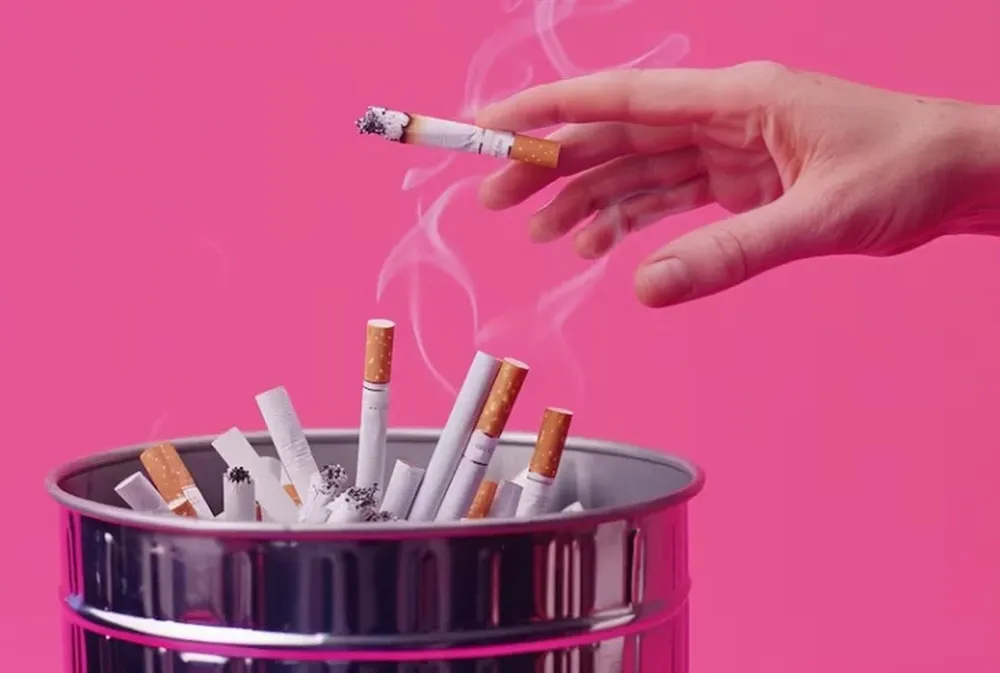 Cuáles son las 10 enfermedades que causa el tabaco