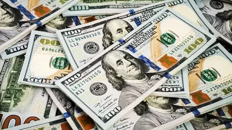 El dólar blue subió otros $40 en el día