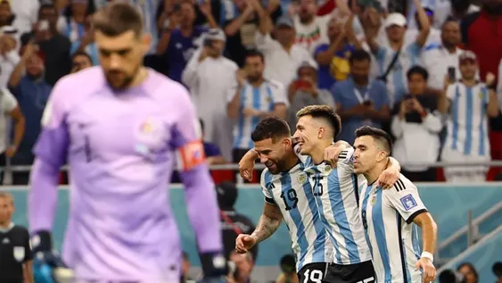 A paso firme: el camino que tiene que seguir Argentina para llegar a la final