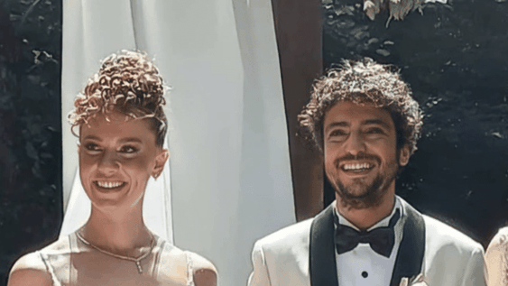 Se casó el “Doctor Milagro” luego de seis años de pareja